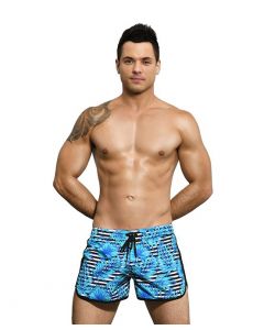 Andrew Christian - Miami Net Swim Shorts