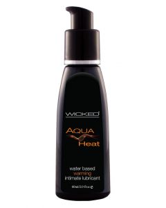 Aqua Heat Verwarmend Glijmiddel op Waterbasis - 60ml kopen