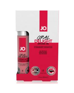 Arousal Gel Aardbei Sensation 30 ml