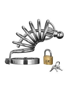 Asylum Locking Kuisheidskooi met slot (M/L)