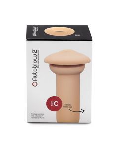 Autoblow - 2 Plus XT Mond Sleeve C