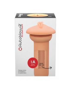 Autoblow - 2 Plus XT Vagina Sleeve A*