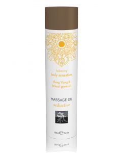 Balancing Massage Olie - Ylang Ylang & Wheat Germ Olie