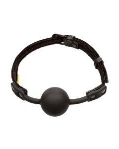 Ball Gag Boundless - Zwart