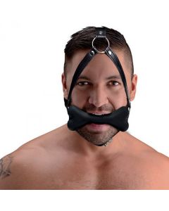 Ballgag Met Bot voorkant
