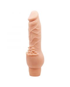 Barbara Clark Realistische  Multi Speed Vibrator  zijkant