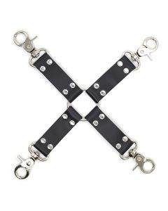 BDSM Hogtie - Zwart