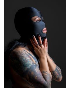 BDSM masker Spandex