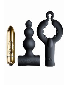 Be Mine Set Rocks-off - Zwart