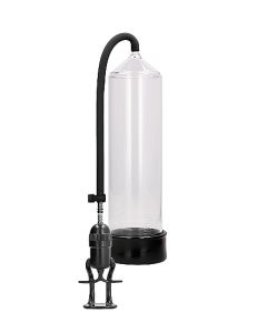 Deluxe Beginners Penispomp met Ballon - Pumped voorkant