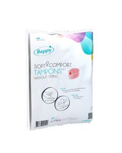 Beppy - Wet Tampons - 30 stuks