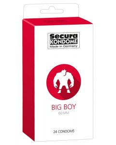 big boy doosje