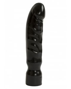 Dildo Big Boy Zwart - 29 cm staand