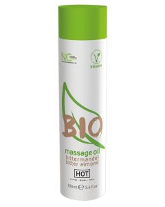 Bio Massage Olie Bitter Almond - 100 ML