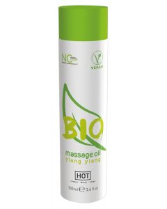 BIO Massage Olie Ylang Ylang - 100 ml