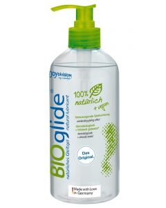 Bioglide Natuurlijk Glijmiddel - 500 ml