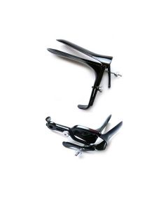 Black Line  Stainless Steel Cusco Speculum - M