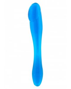 Blauwe Penis Probe los