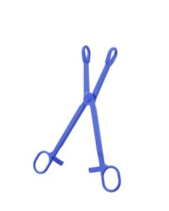Blaze Clitoris Schaar - Blauw