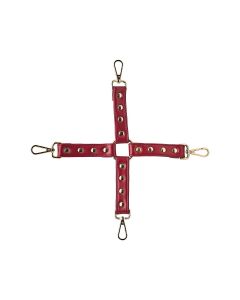 Blaze Elite Hogtie - Rood