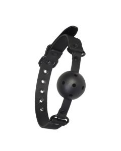 Blaze Ball Gag Zwart