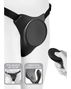 Body Dock Harnas G-Spot Pro