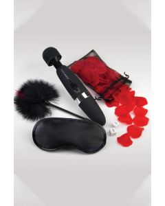 Bodywand Bed of Rose Cadeau Set