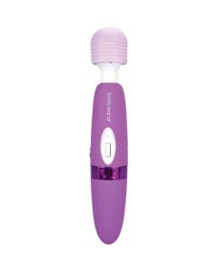 Bodywand Oplaadbare Wand Massager - Paars kopen