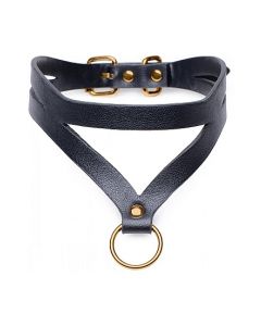 Bondage halsband Baddie