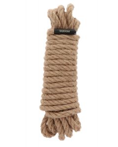 Bondage Hemp Touw 5 Meter 7 mm