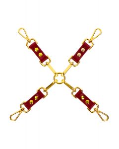 Bondage Hogtie - Taboom