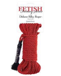 Bondage Touw Rood