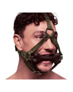 Bone Gag - Camouflage voorkant