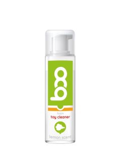 BOO Veganistisch Toycleaner Foam 160ML - Citrus