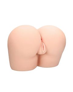 Booty Bator XXL Doggy Style - Huidkleur