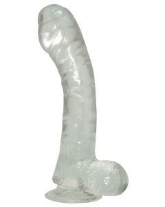 Lazy Buttcock Dildo