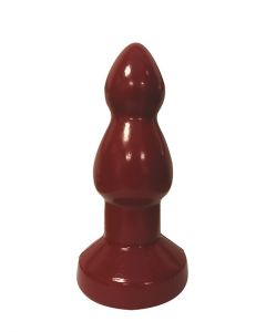 Butplug - WAD Atomic Blast - Rood