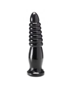 Buttplug Bud - Zwart