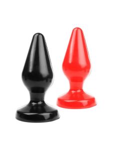 Buttplug Classic L Rood