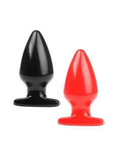 Buttplug Fat M Rood
