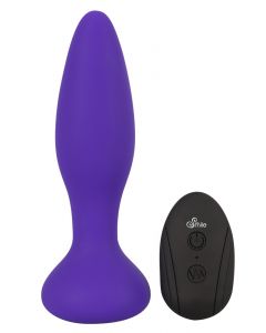 Buttplug met Afstandsbediening Sweet Smile voorkant