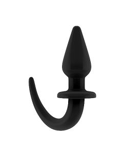 Buttplug Puppy Play