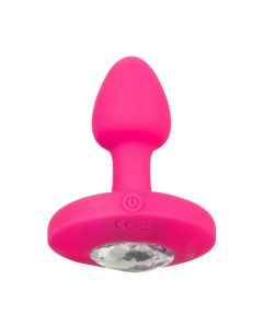Buttplug Vibrating Probe Small