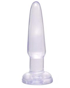 Buttplug voor Beginners - 9 cm