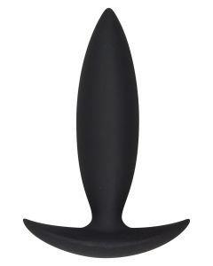 Buttplug Bubble Butt - Zwart kopen