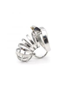 Peniskooi Ball Hook CockCuff zijkant