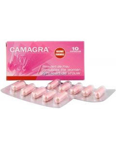 Camagra voor vrouwen
