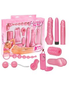 Candy Sextoy Set