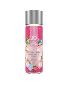 Candy Shop H2O Suikerspin Glijmiddel 60 ml voorkant