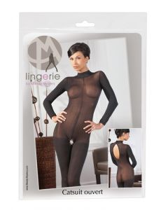 Catsuit met kraagje kopen